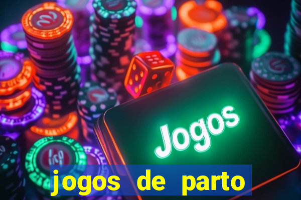 jogos de parto normal realista